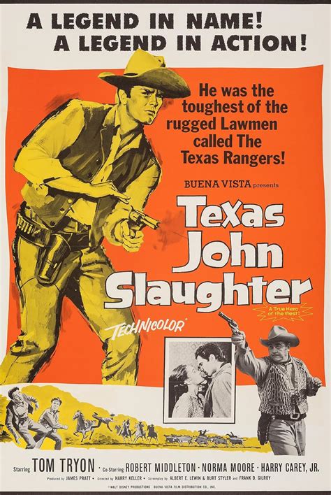 cast of texas john slaughter